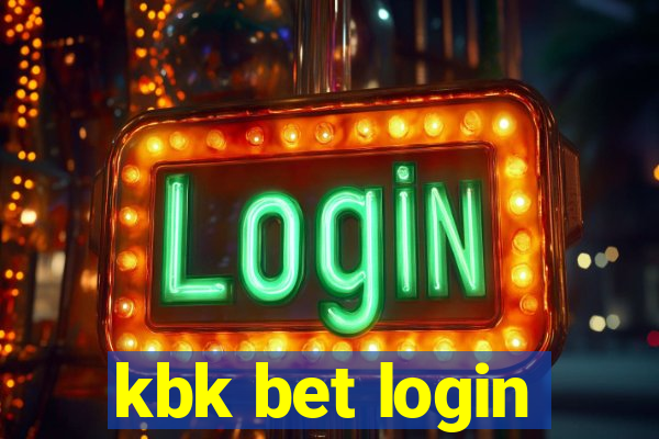 kbk bet login